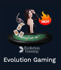 aw8 คาสิโน Evolution Gaming