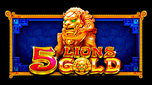 5-Lions-Gold สล็อตเครดิตฟรี 50